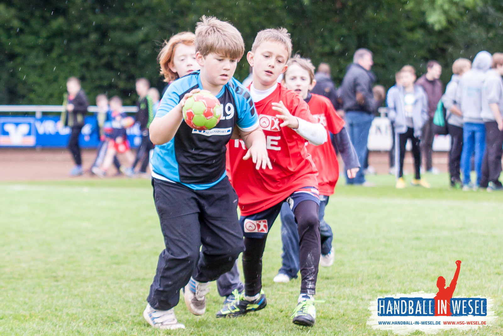 HSG Wesel - Jugendturnier Borken Minis